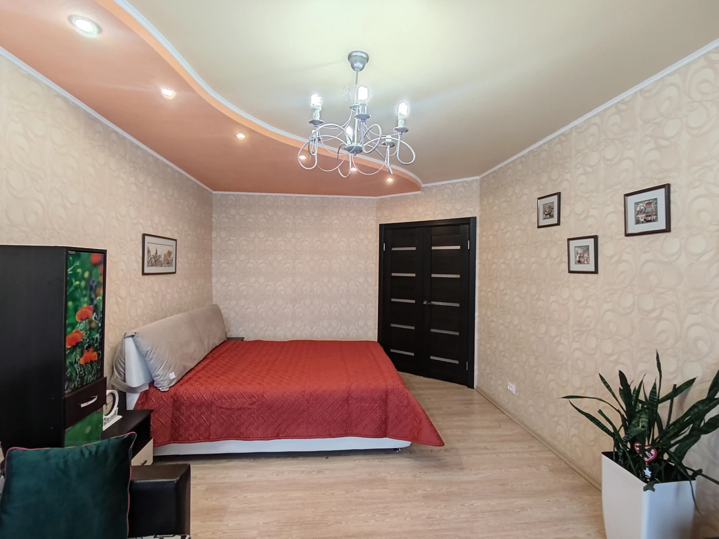 Апартаменты на Шекснинском проспекте