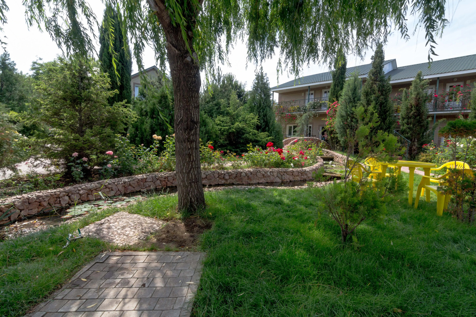 Гостиница Качинская