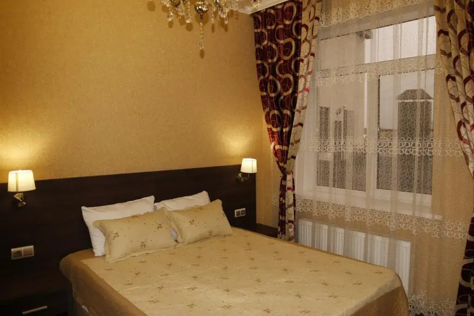 Отель Royal Park