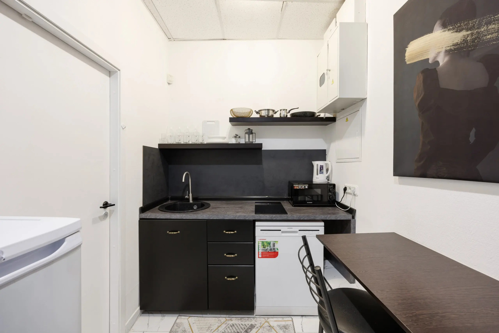 Апартаменты Уютные в центре Санкт-Петербурга на Гороховой DereMRents ДереМРентс