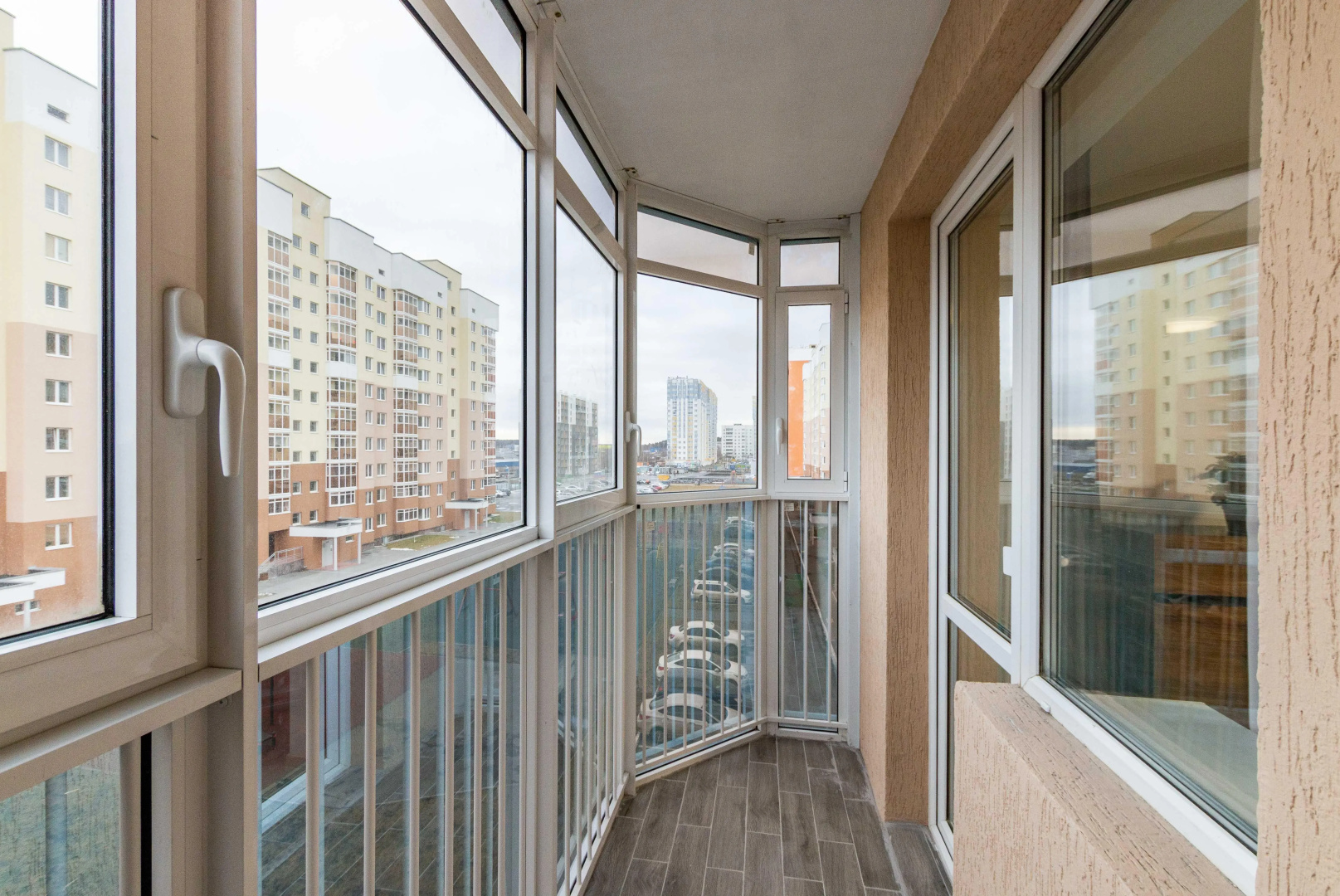 Апартаменты DreamHouse у аэропорта Кольцово