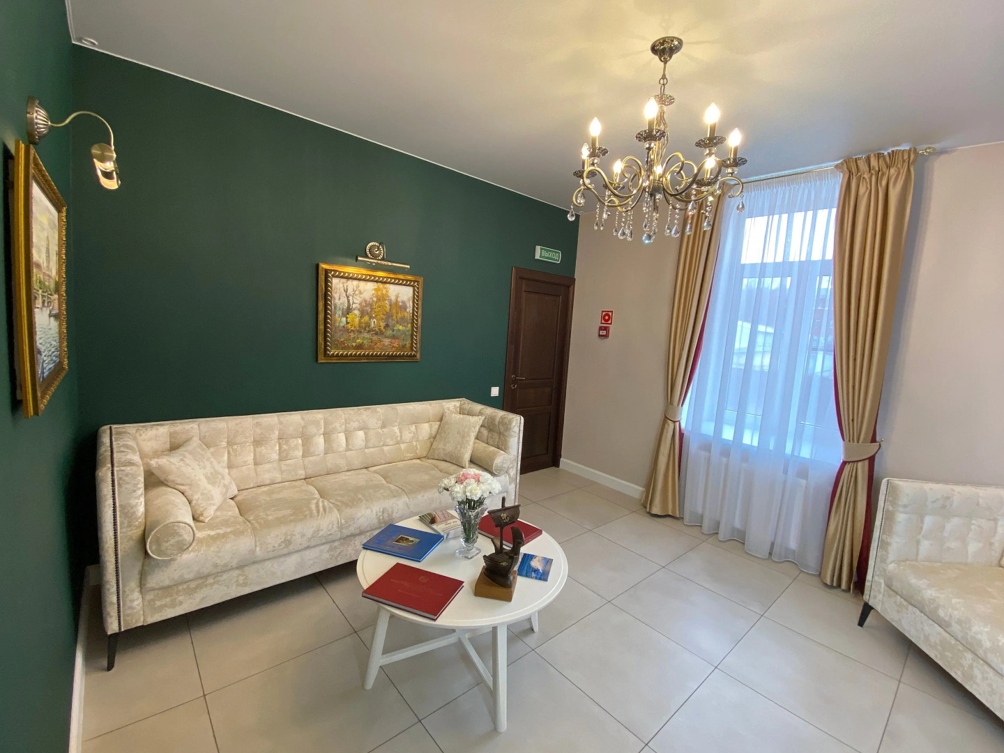 Дом паломника у Блаженной Ксении