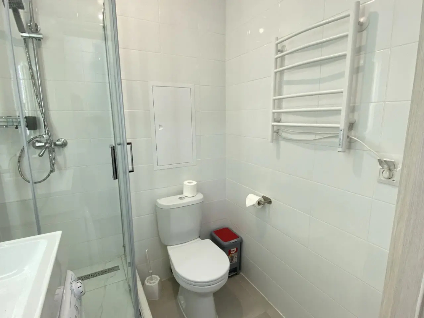 Квартира в Южно-Сахалинске 17 этаж