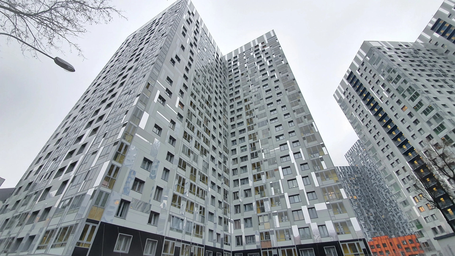 Квартира Уютная Евро-двухкомнатная в ЖК Гулливер