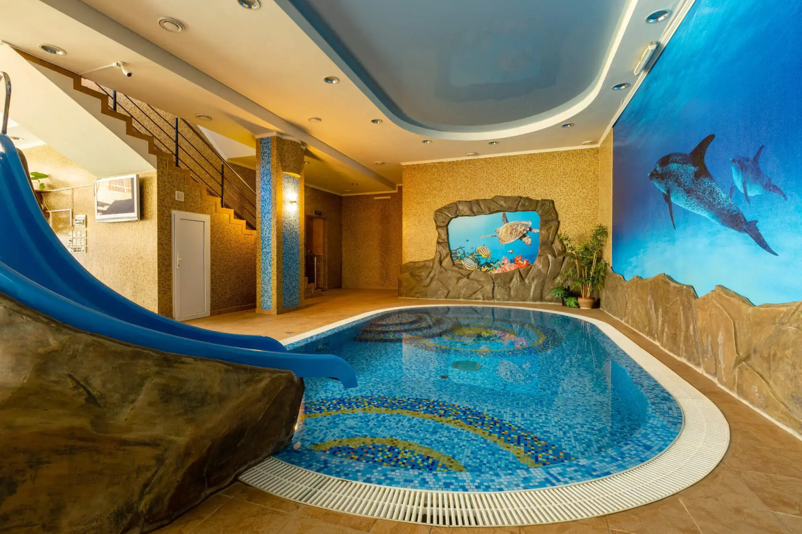 Курортный Отель Салют