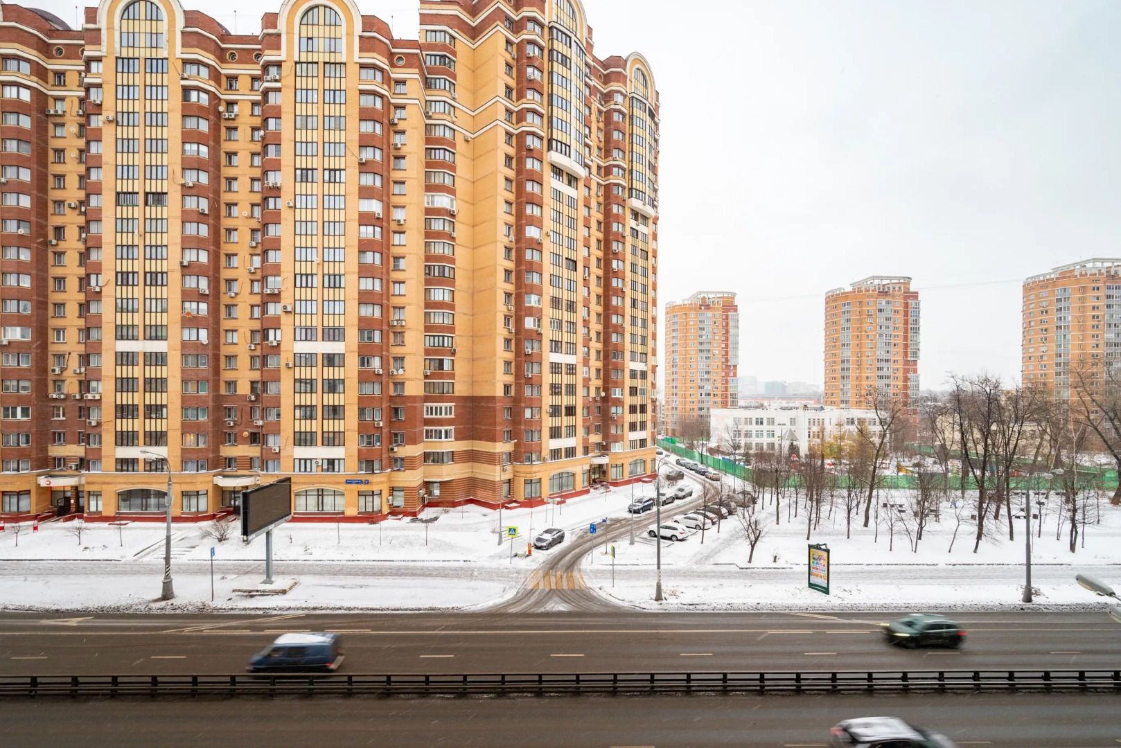 Апартаменты Двухуровневневые Loft в центре Москвы