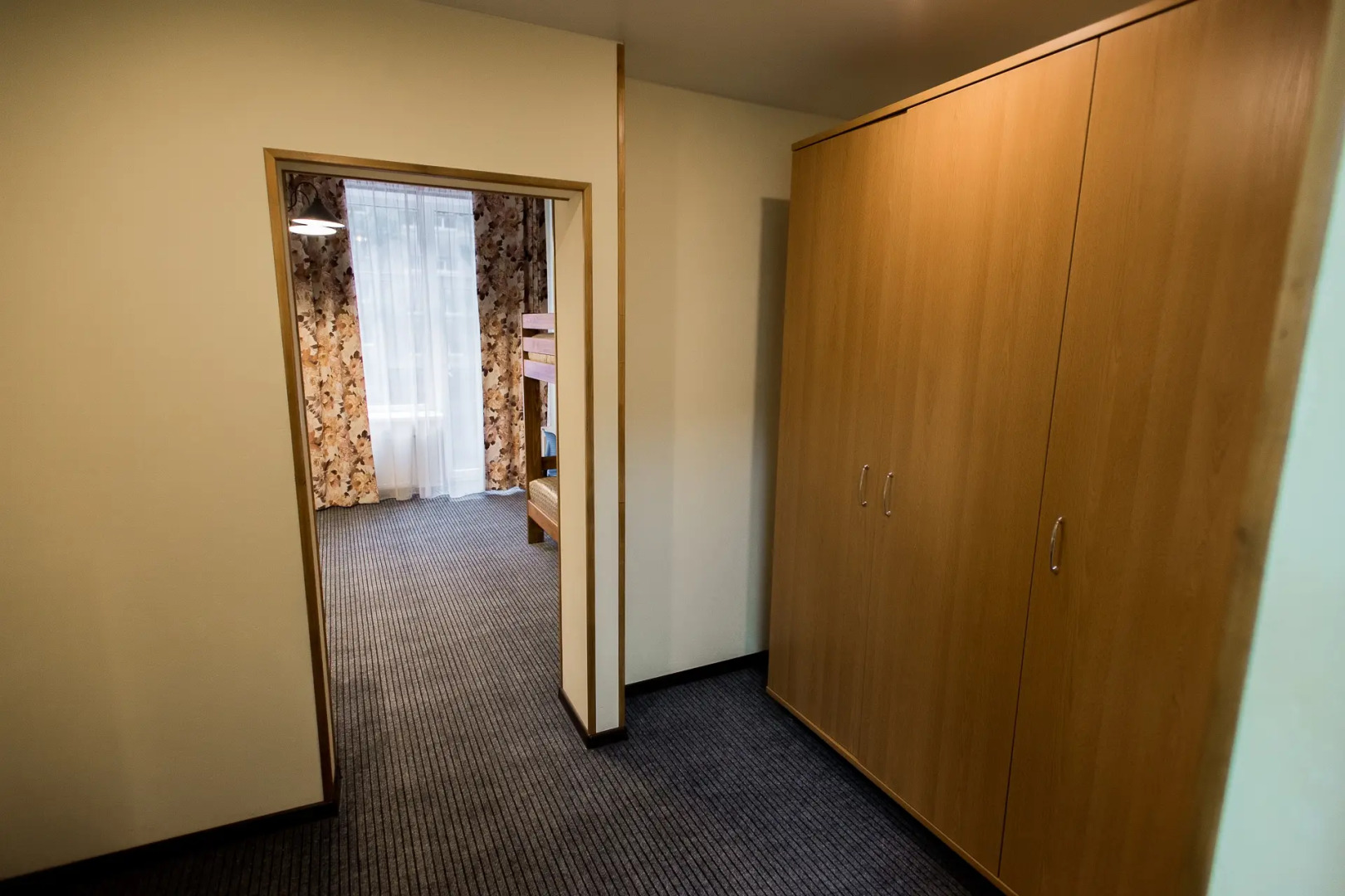 Гостиница Домашняя гостиница Подушка