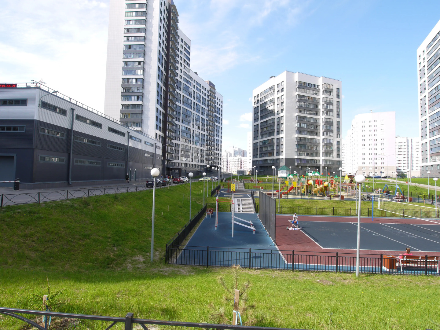 Квартира Студия Comfort