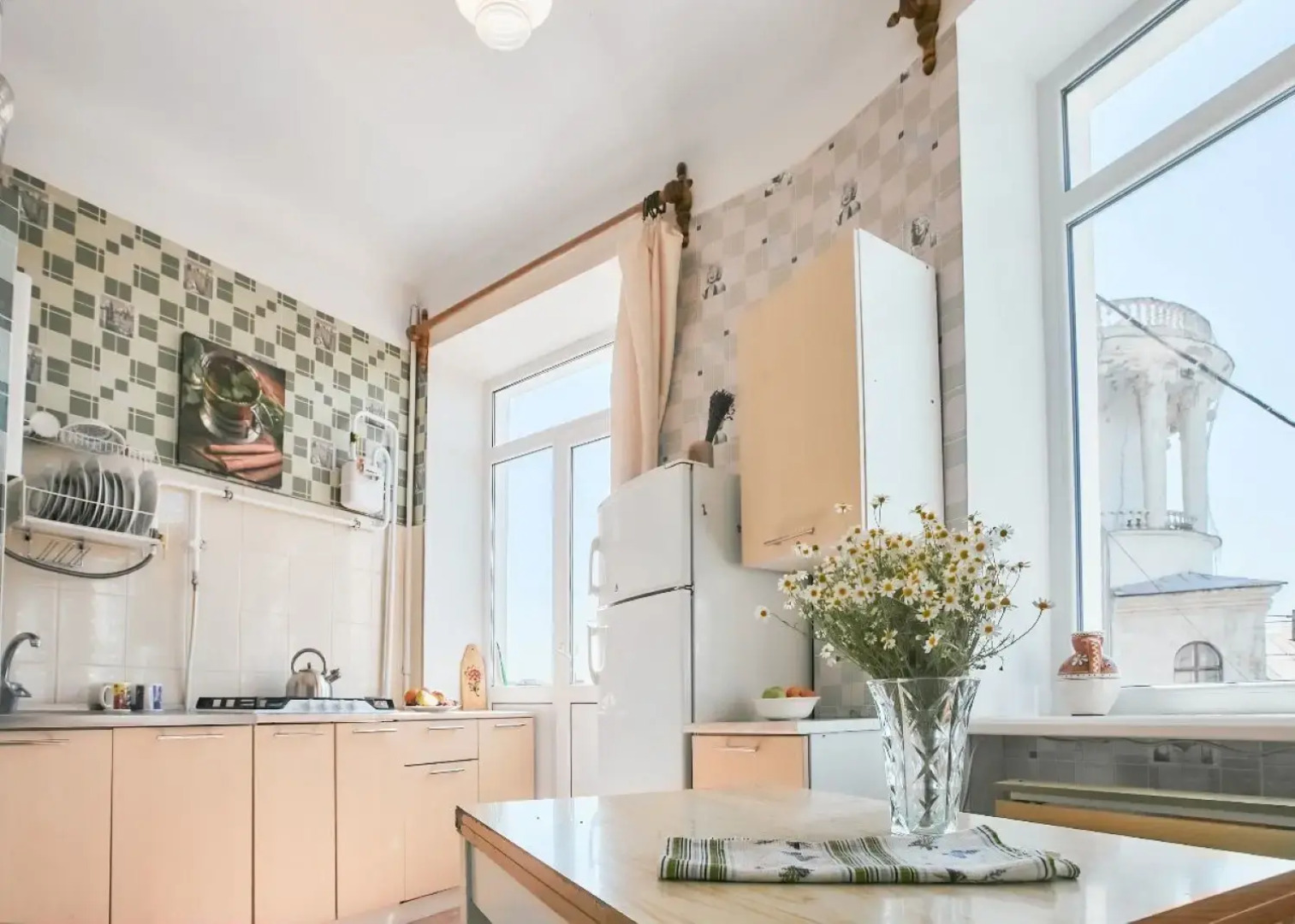 Апартаменты Аmаngо в центpе Севастополя