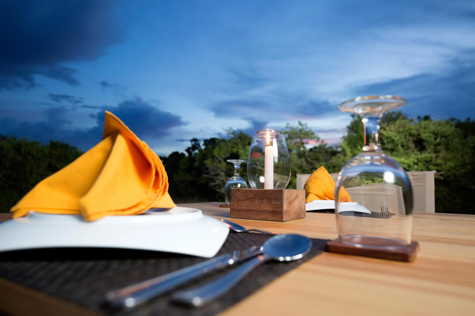 Кемпинг Wild Trails Yala Eco Camp by Yoho