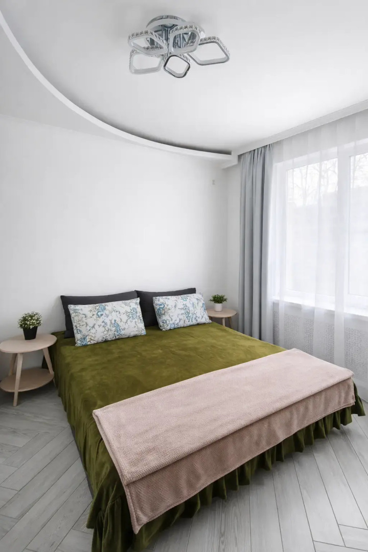 Квартира Парк и источник 2-комн в центре города