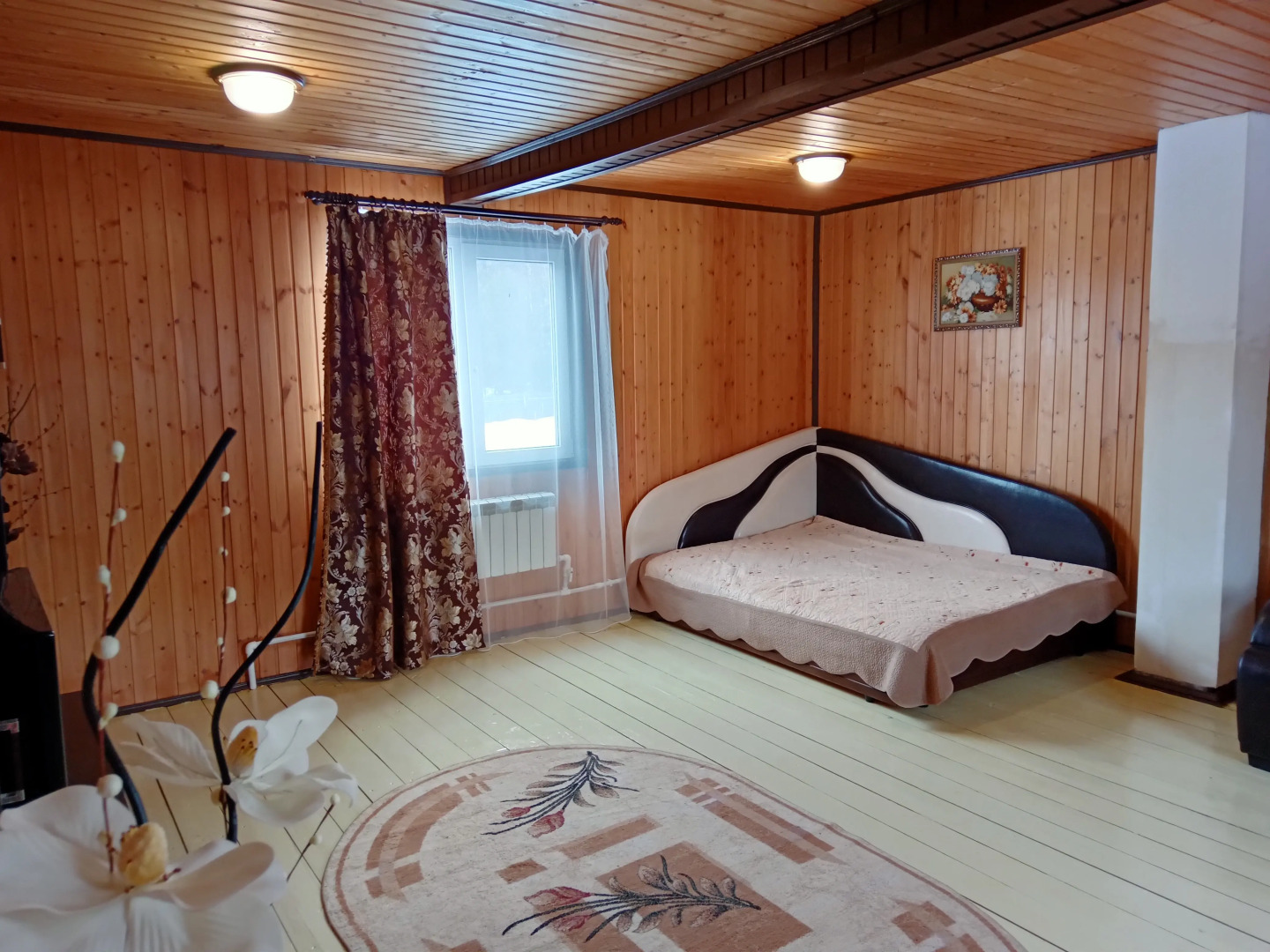 Частный Дом Дом-баня Гусь-хрустальный