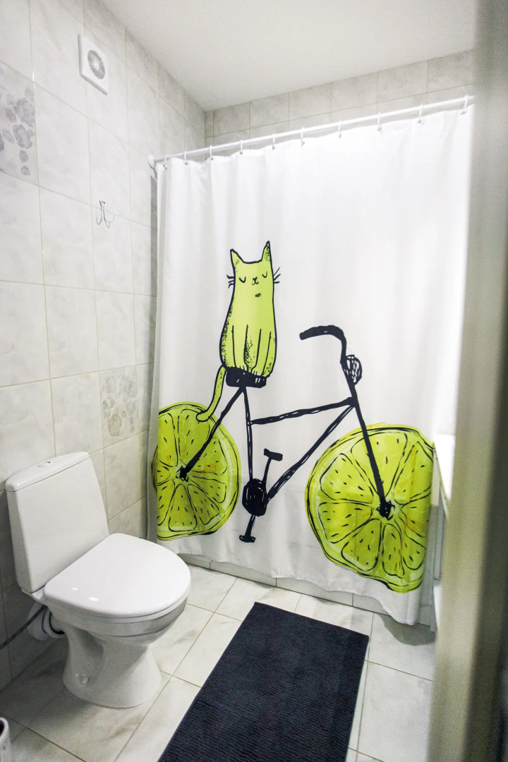 Квартира У мамы на море