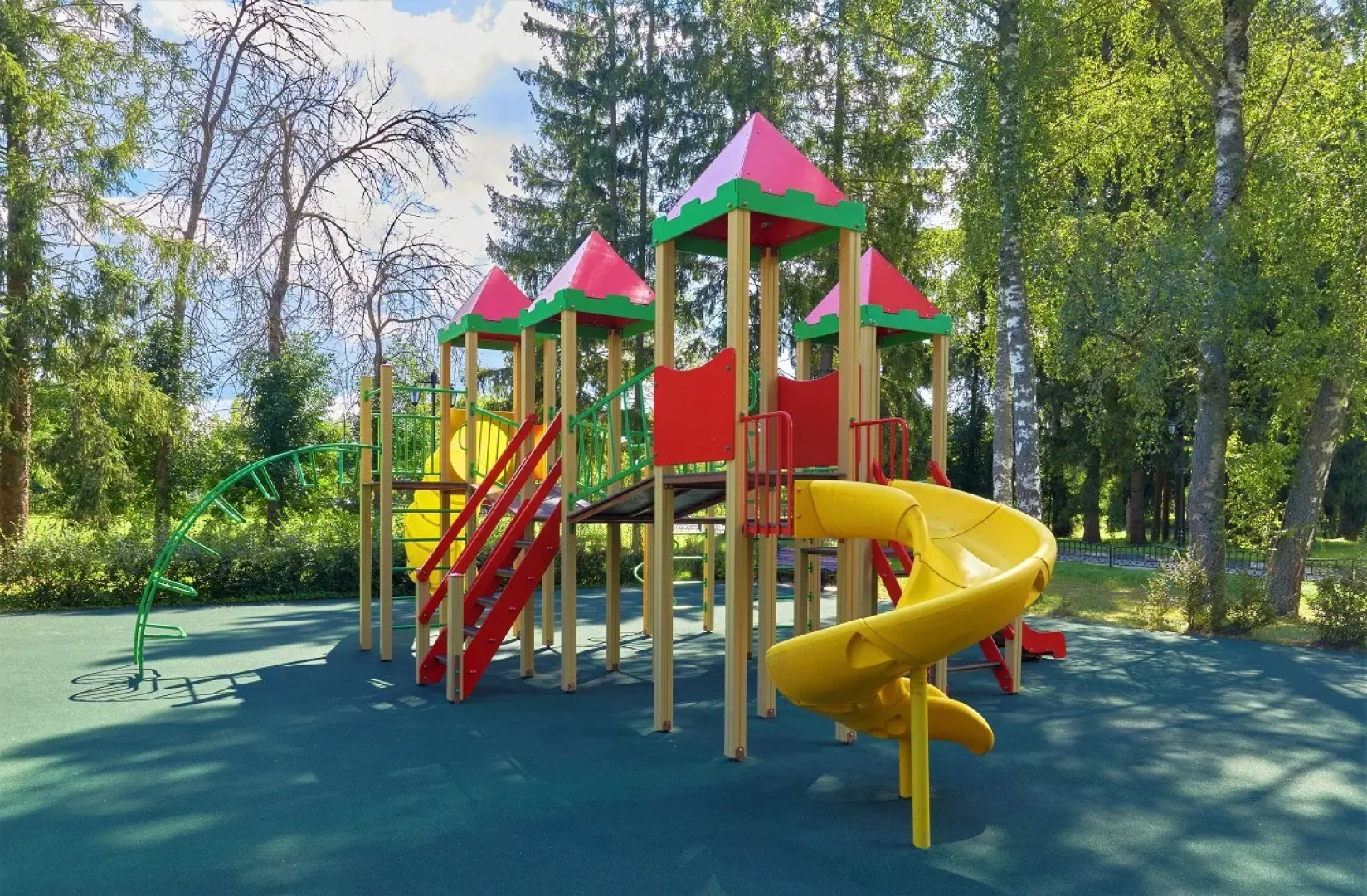 Оздоровительный комплекс Тетьково