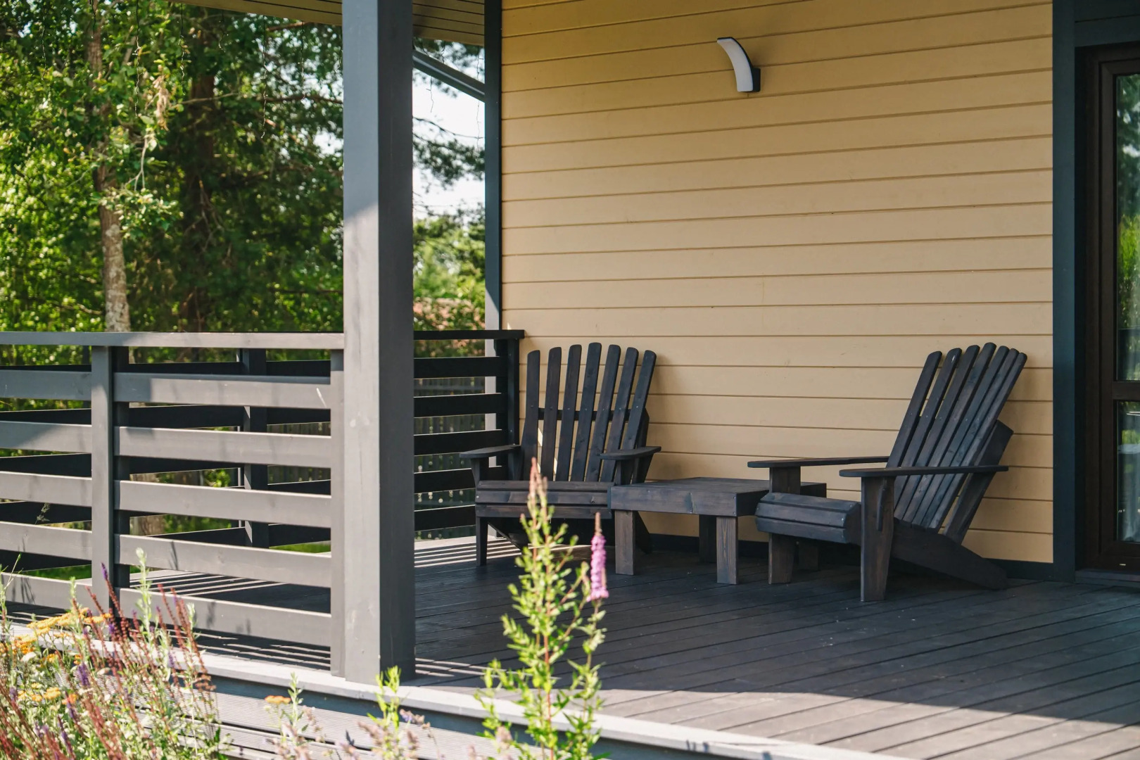 База отдыха Бережок