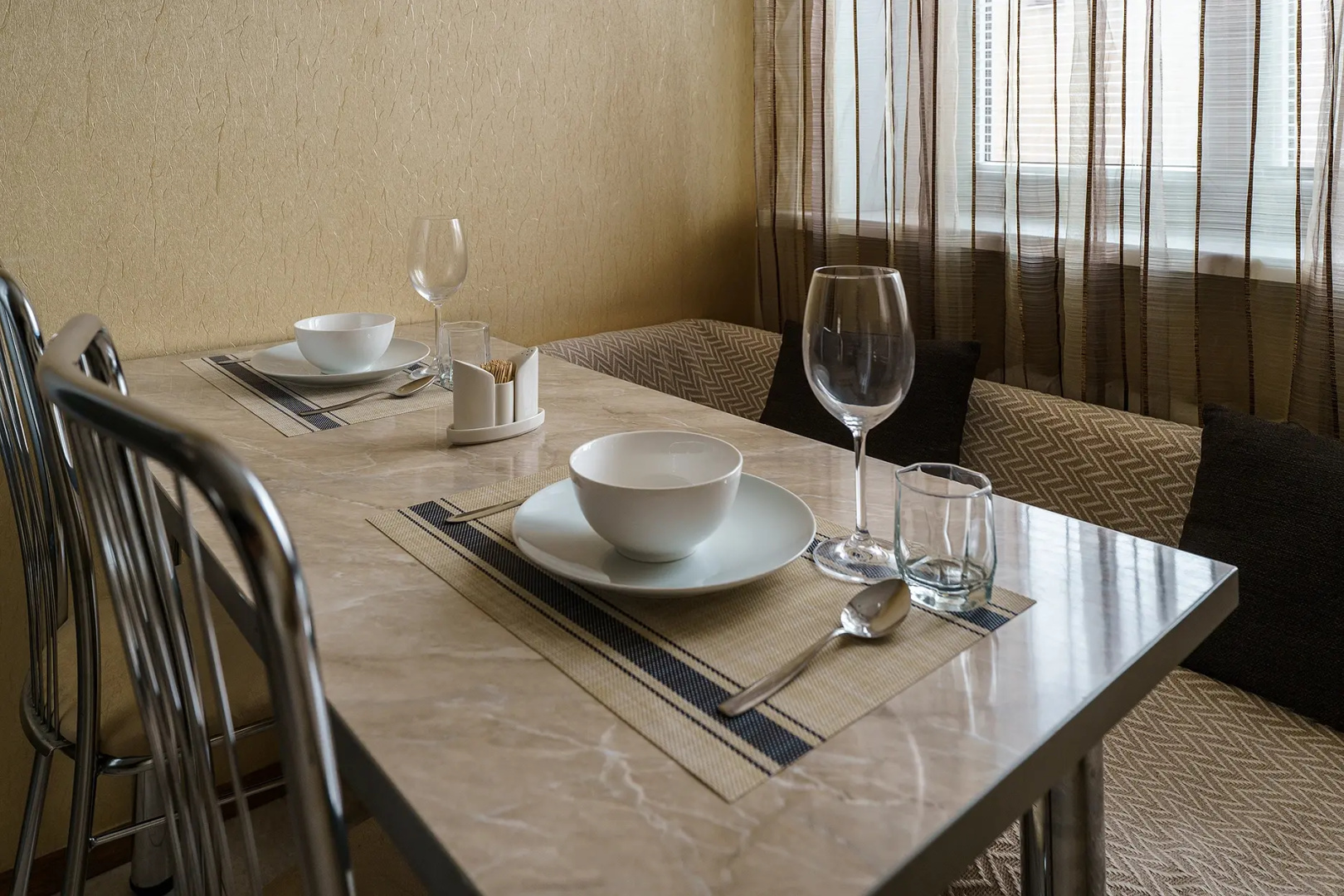 Квартира Urban Stay | Атмосфера центра