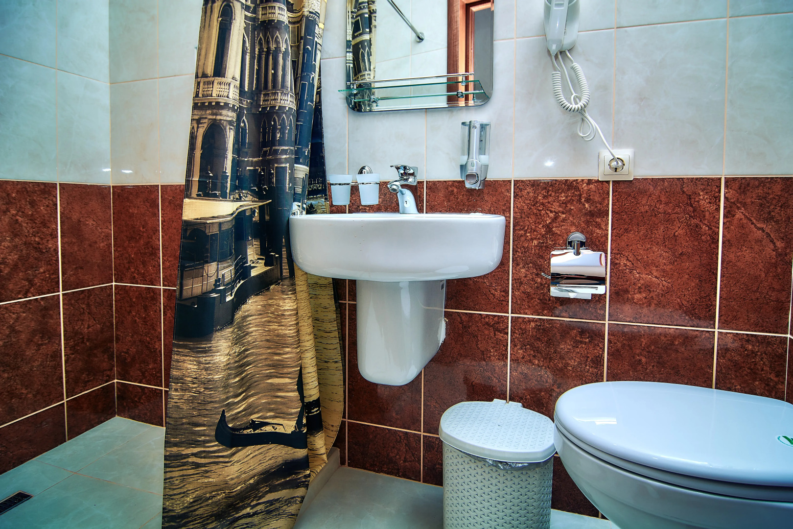 Отель Колизей на Вокзальной