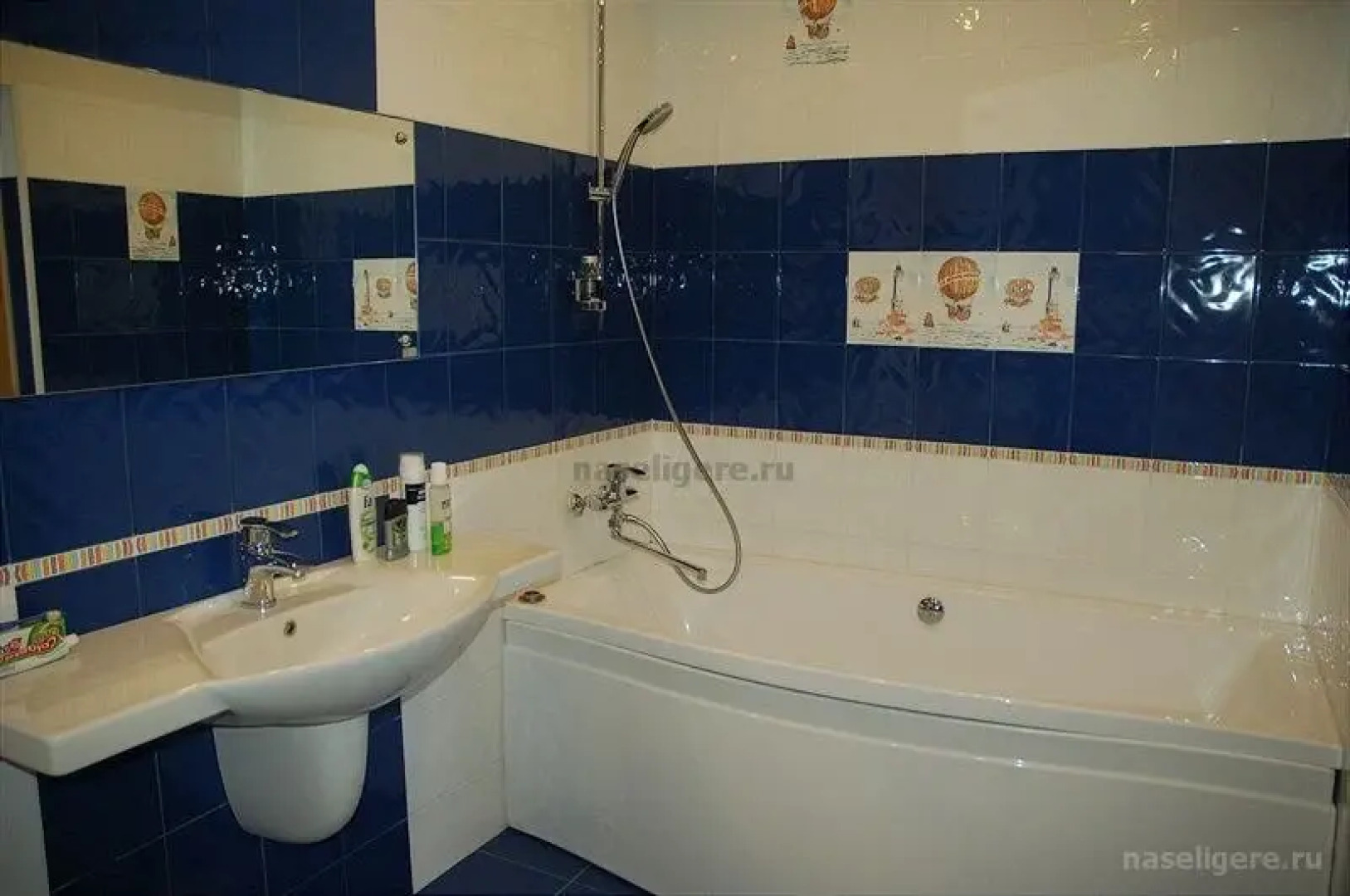 Селигерский бережок