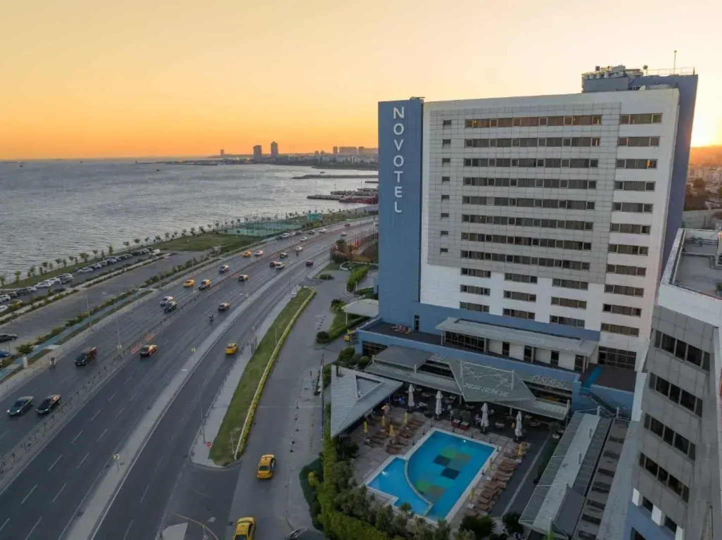 Hotel Novotel Istanbul Zeytinburnu