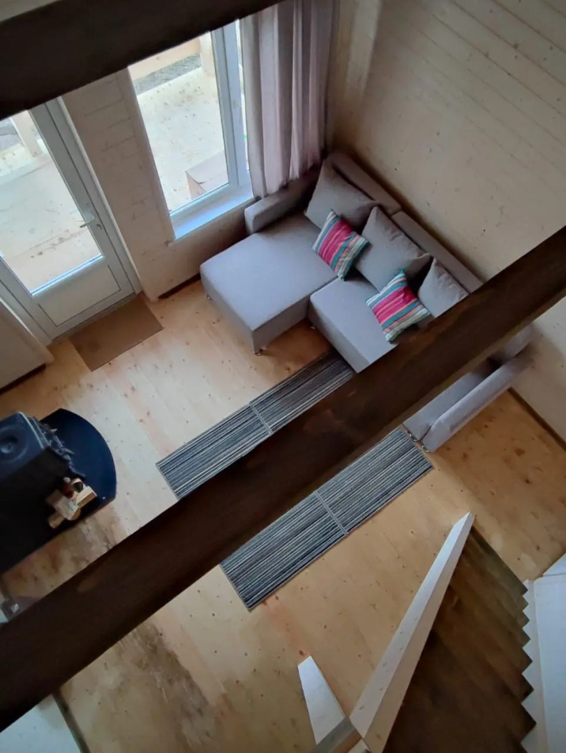 Глэмпинг Осуга