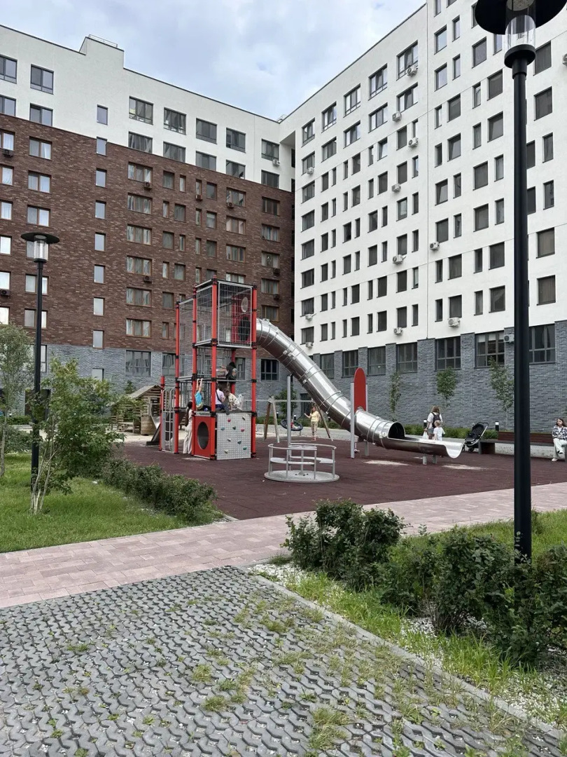 Квартира Апартаменты Док