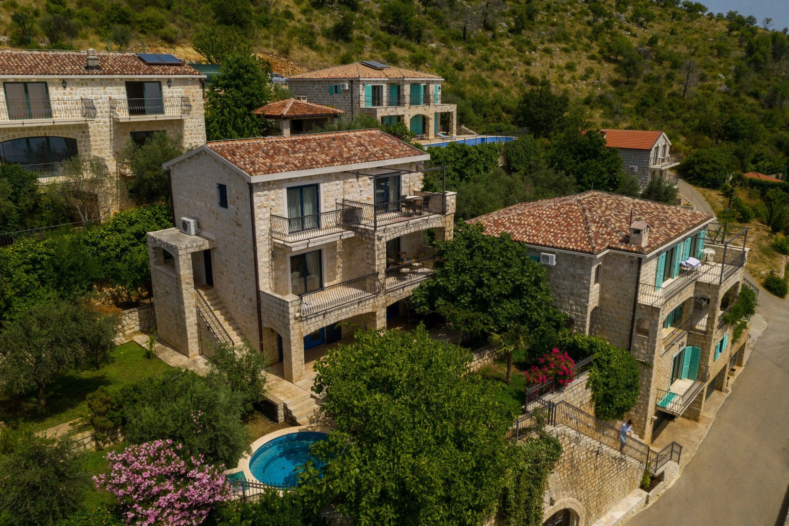 Olive Resort	