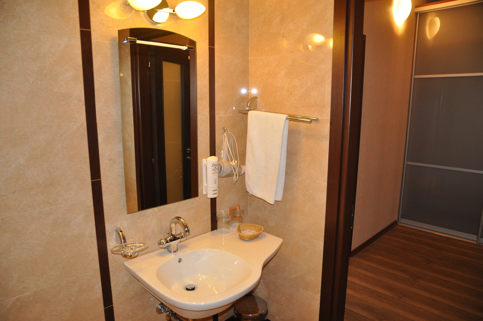 Отель Персона