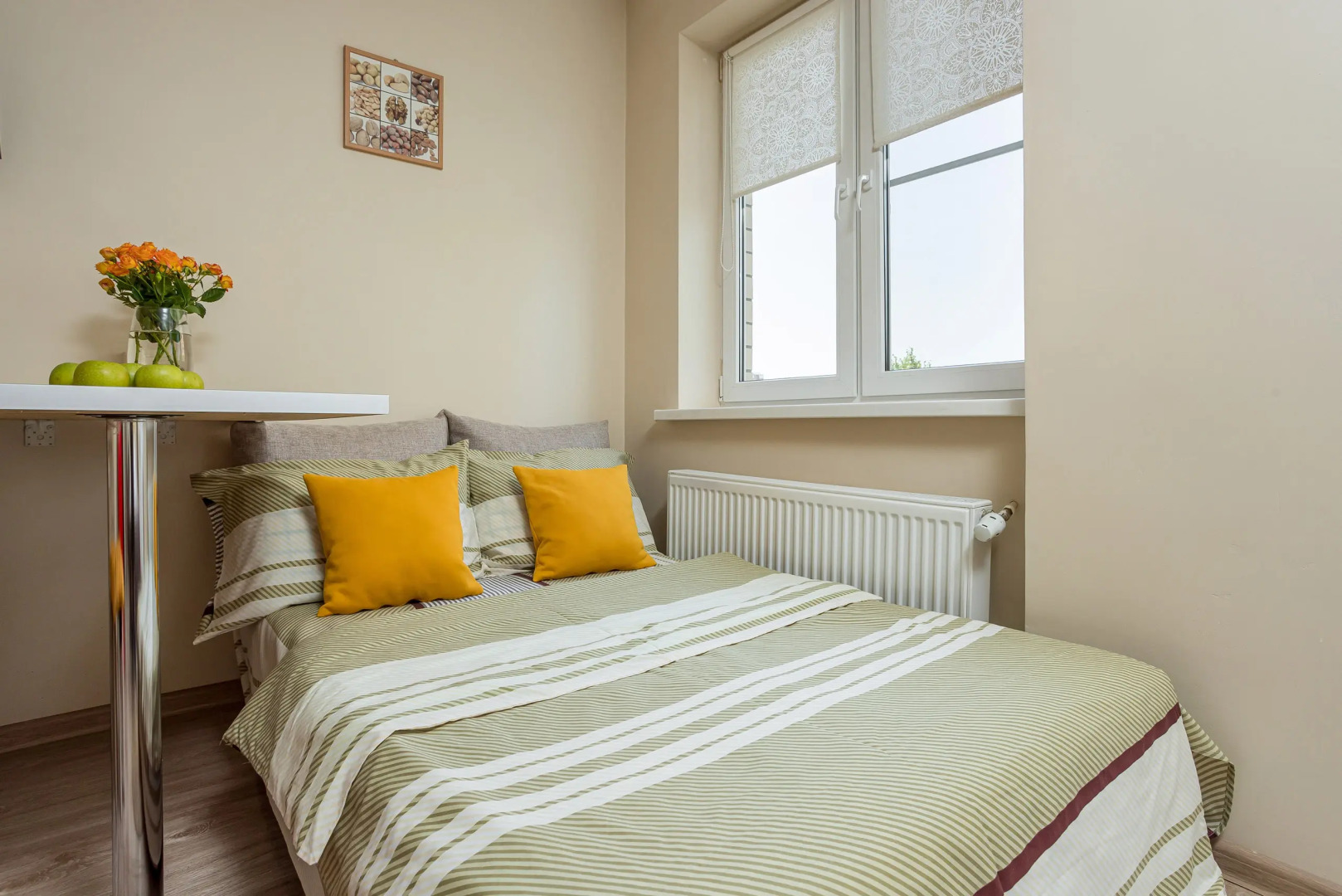 Студия Апарт Комфорт на Конгрессной у Экспоград-Юг