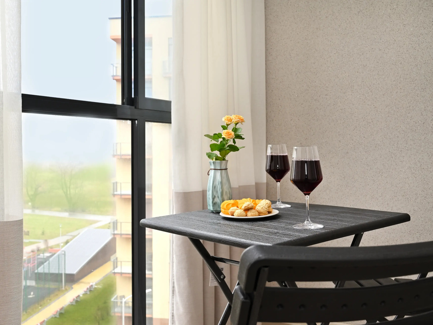 Квартира Двухкомнатная Pro.apartment на Дачной