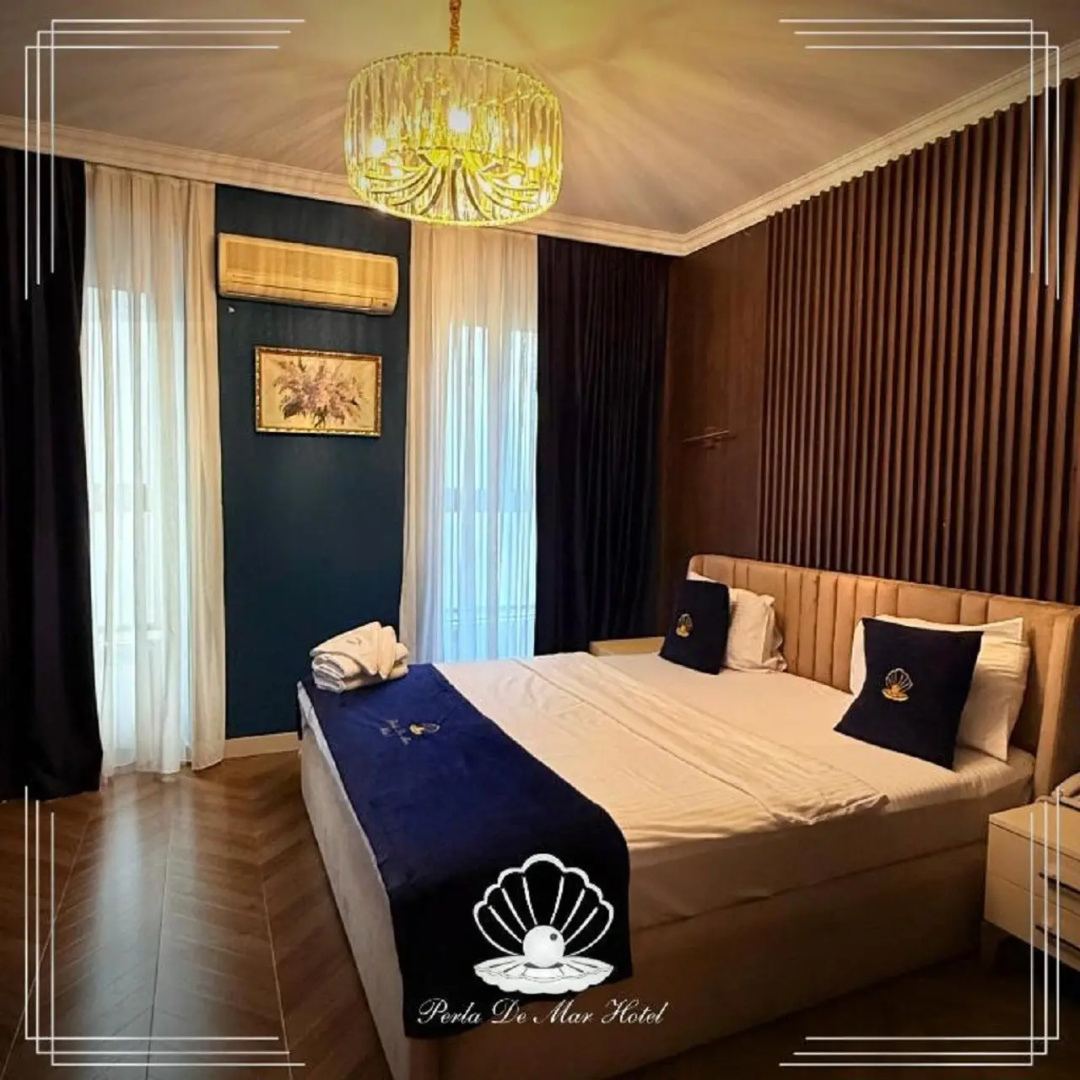 Отель Perla De Mar Inn