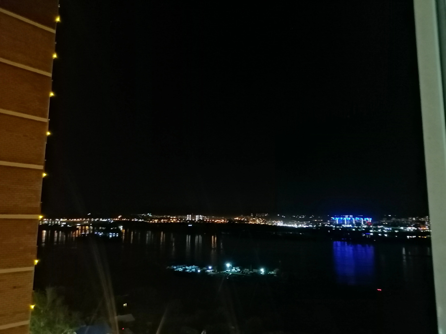 Квартира Студия с видом на Ангару