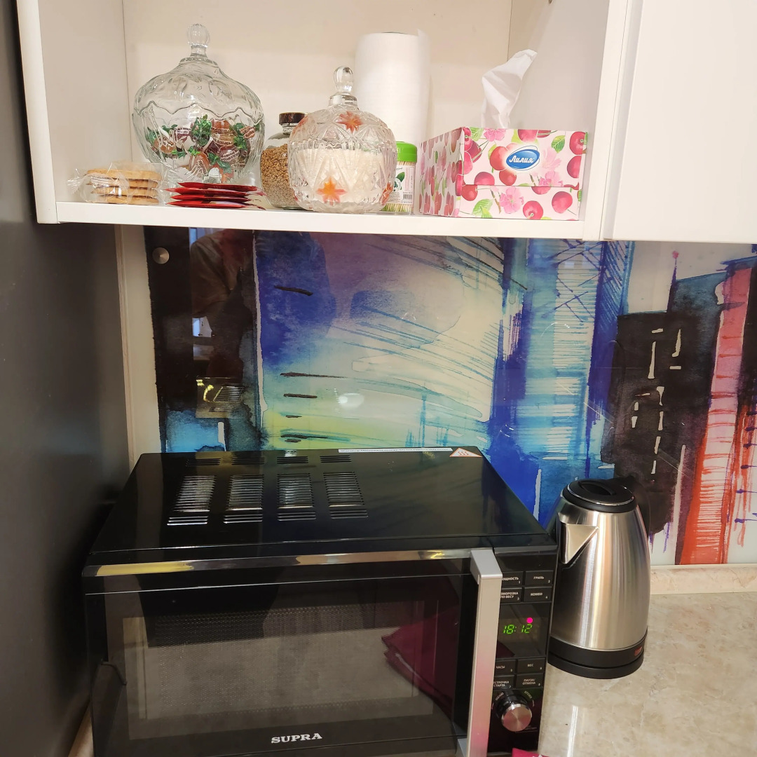 Квартира Евро-однушка в ЖК Родник