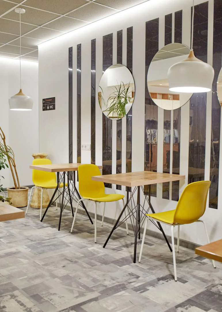 Коливинг Запятая