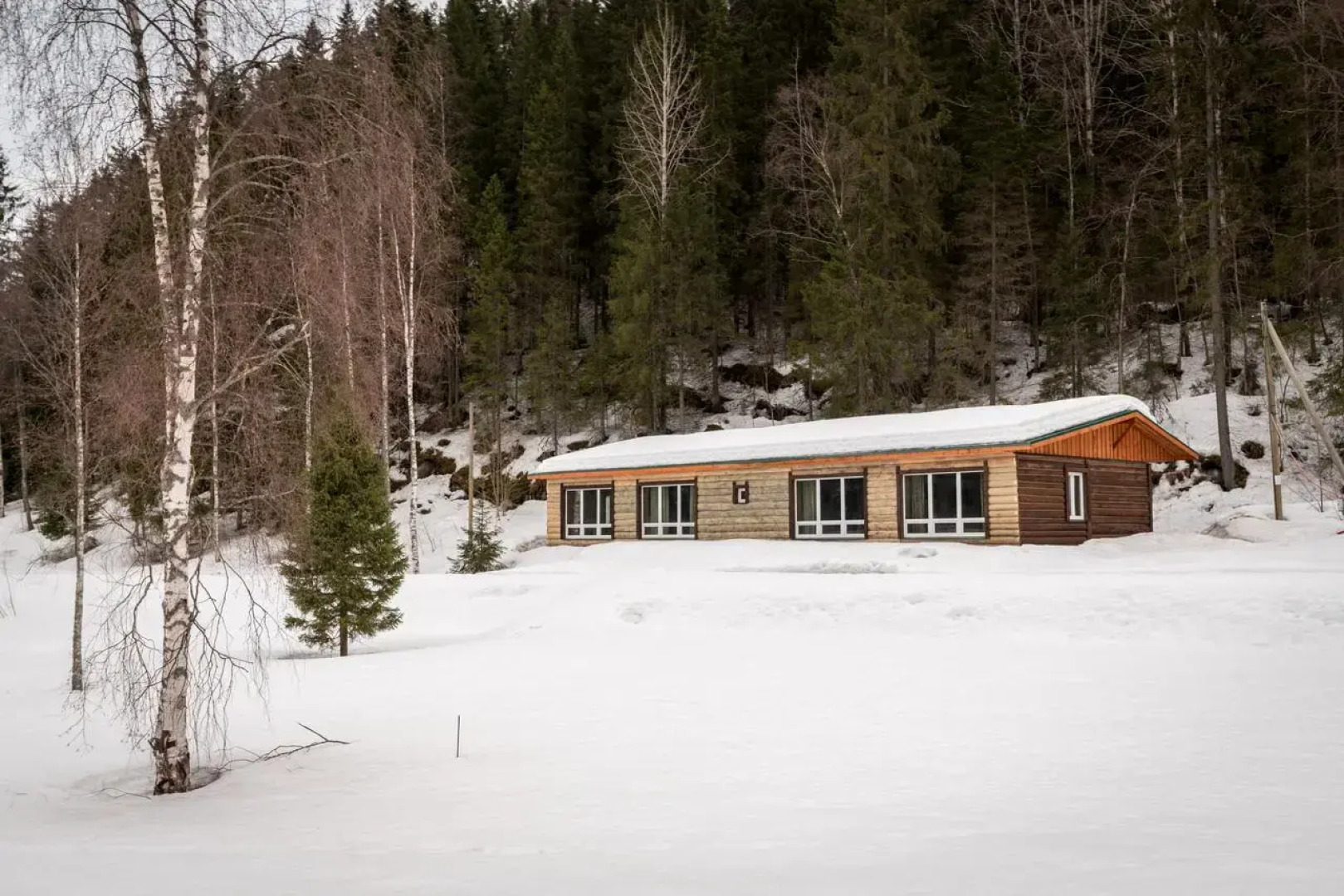 Апартаменты VILLANORDA