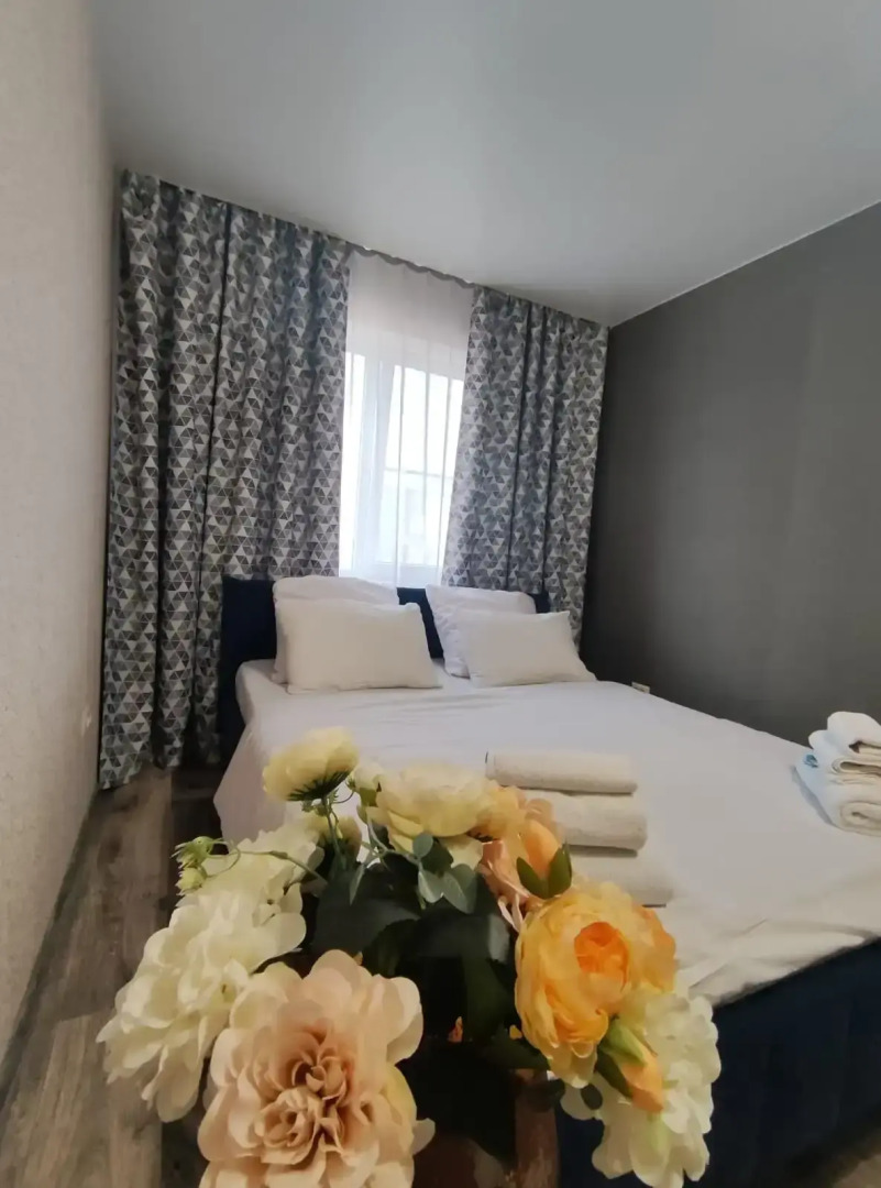 Апартаменты 2-комнатные в Центре Города на Феоктистова