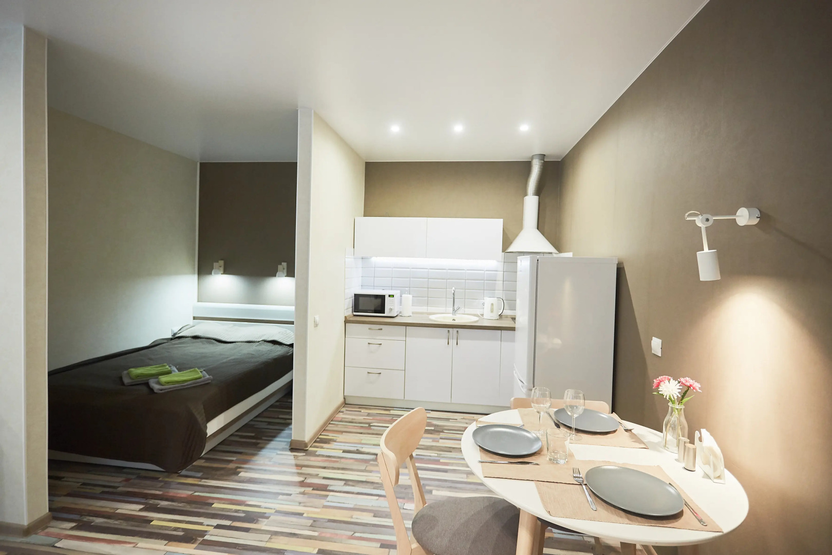 Апартаменты NICE CHOICE №2