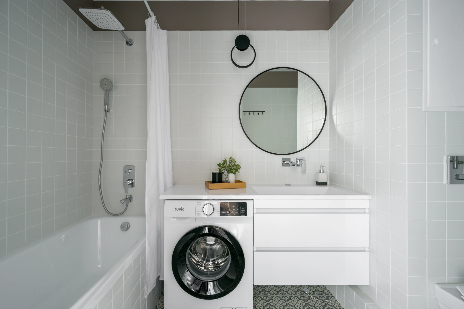 Квартира Евродвушка Silver Pleasure