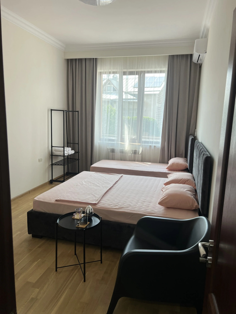 Хостел Velvet Vouge