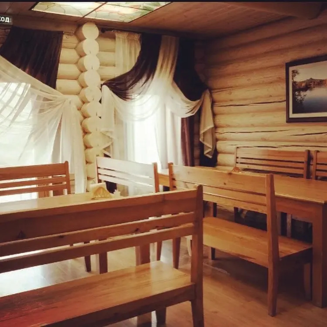 Гостевой дом Шале Поляна