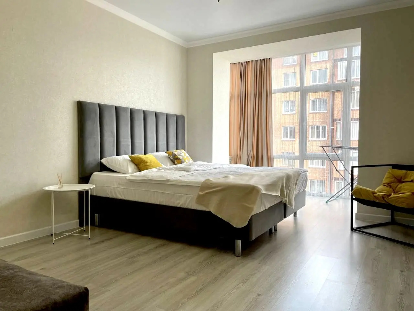 Квартира Магкаева 83/5