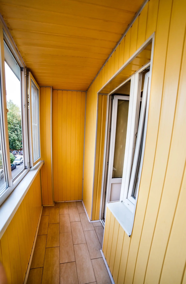 Апартаменты На Пухова 23 А