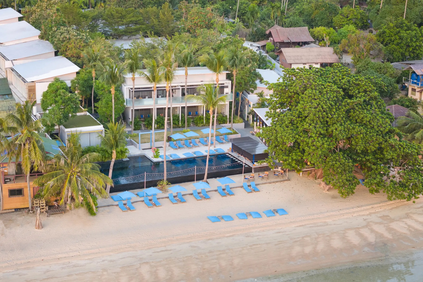 Курортный отель Explorar Koh Phangan Adults Only (16+)