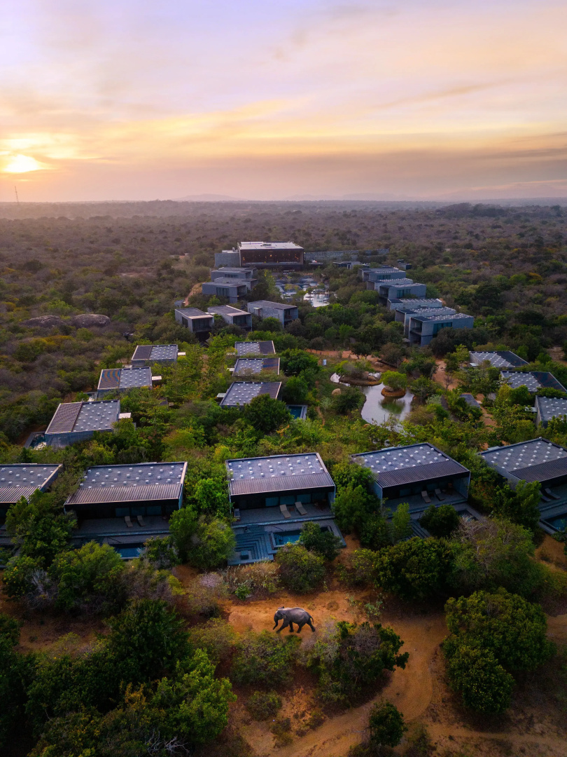 Курортный отель  Hilton Yala