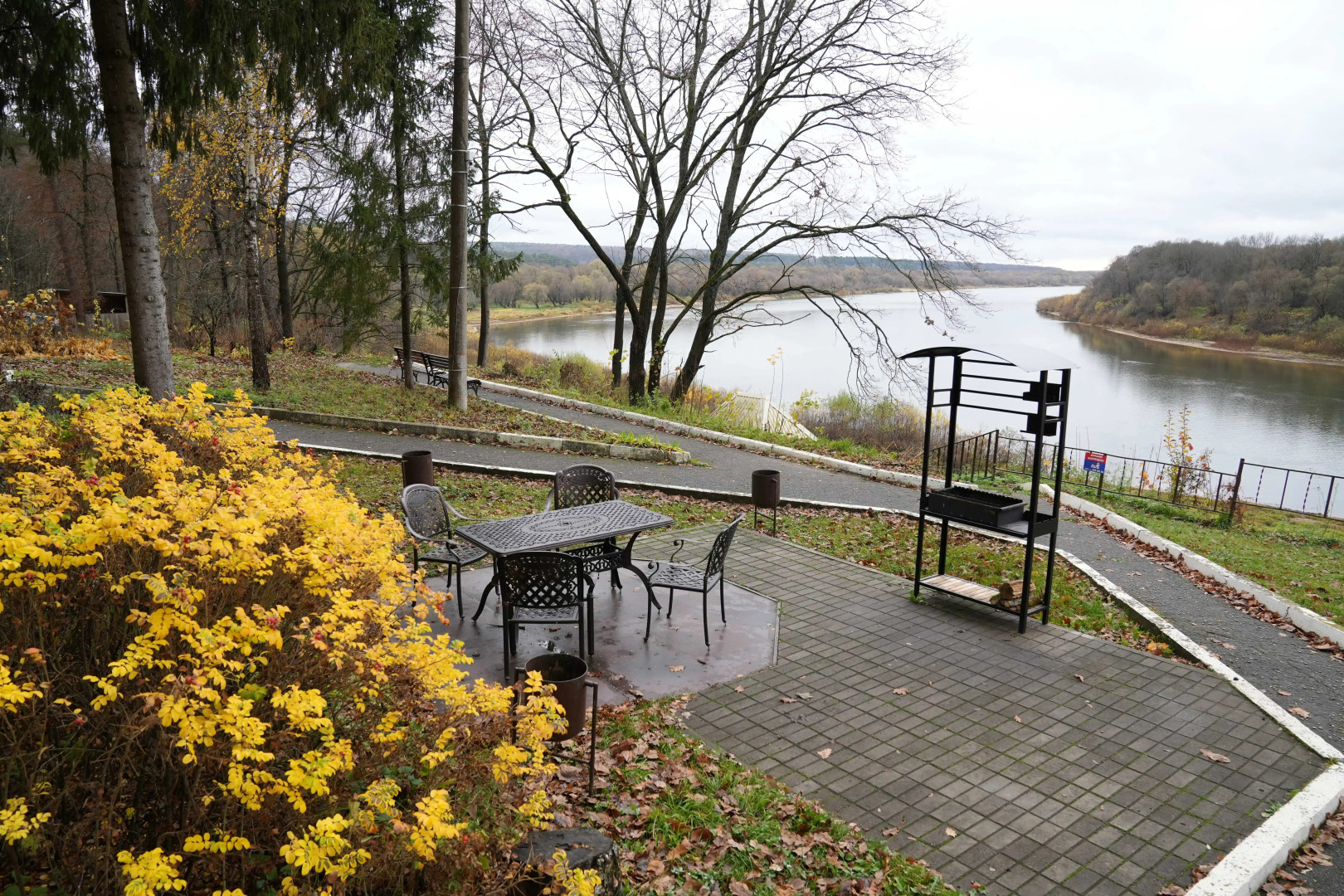 База отдыха Октава