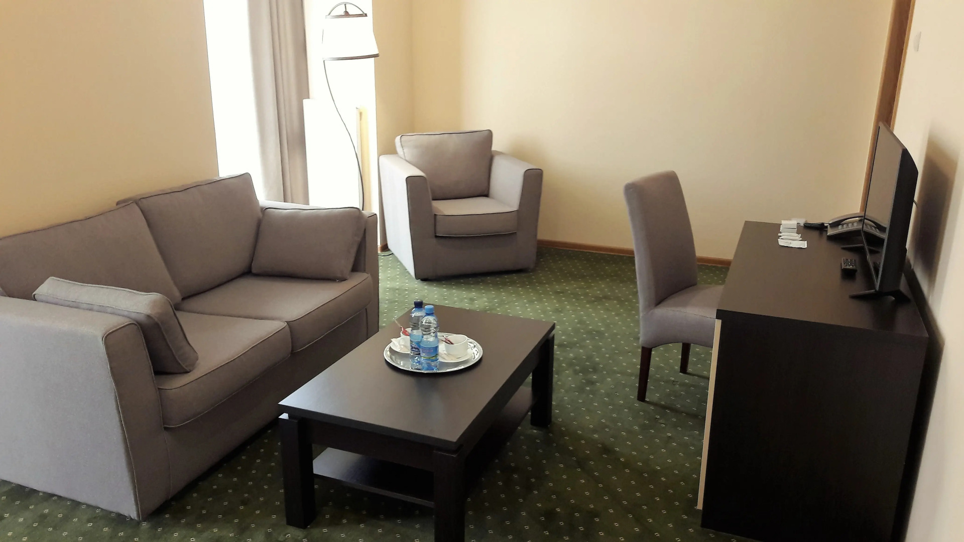 Отель Вальде Парк