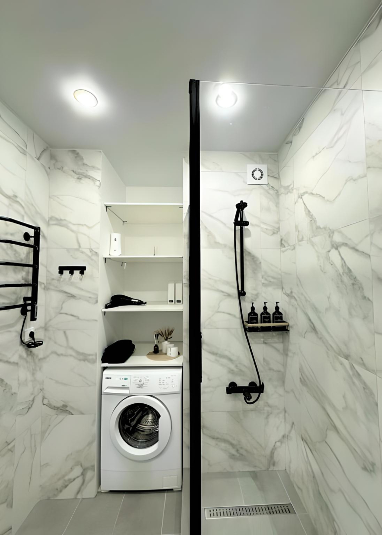 Апартаменты ЖК Грин Сити