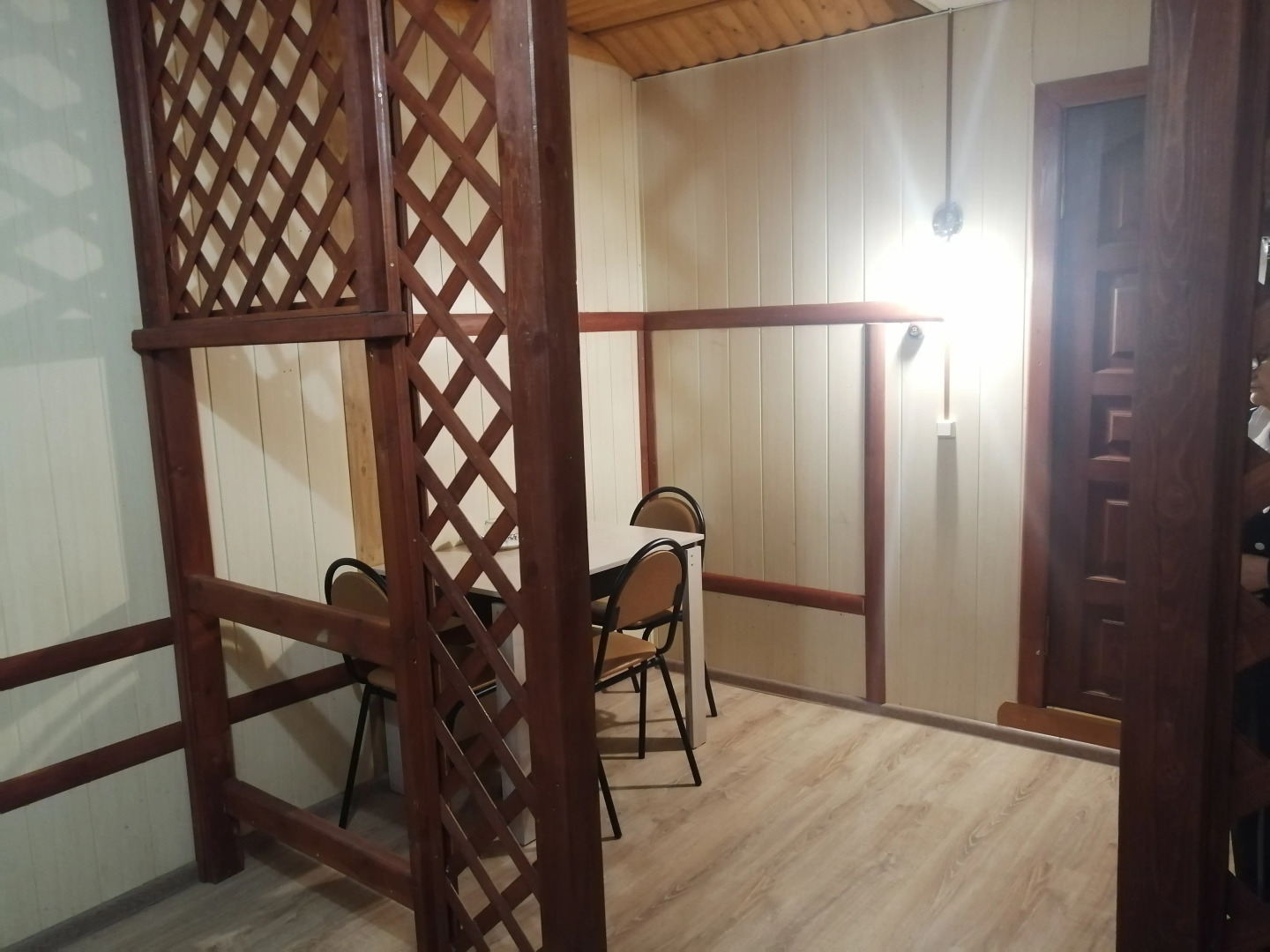 Отель Застава