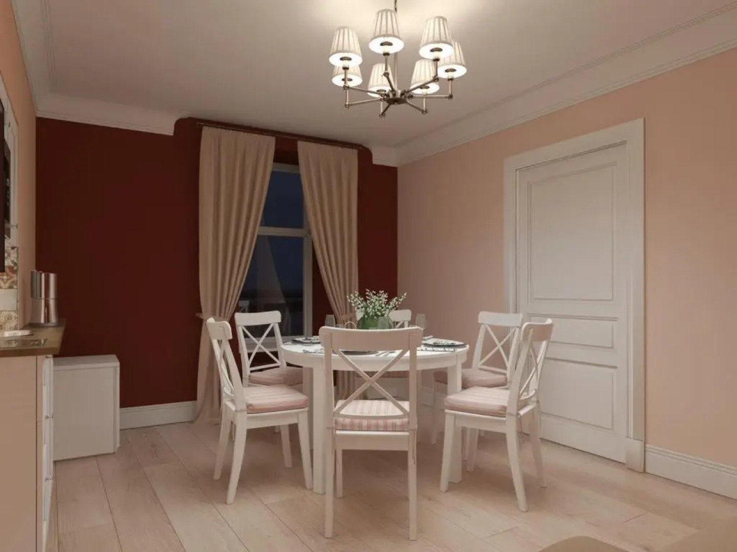 Барин Резиденс Центр