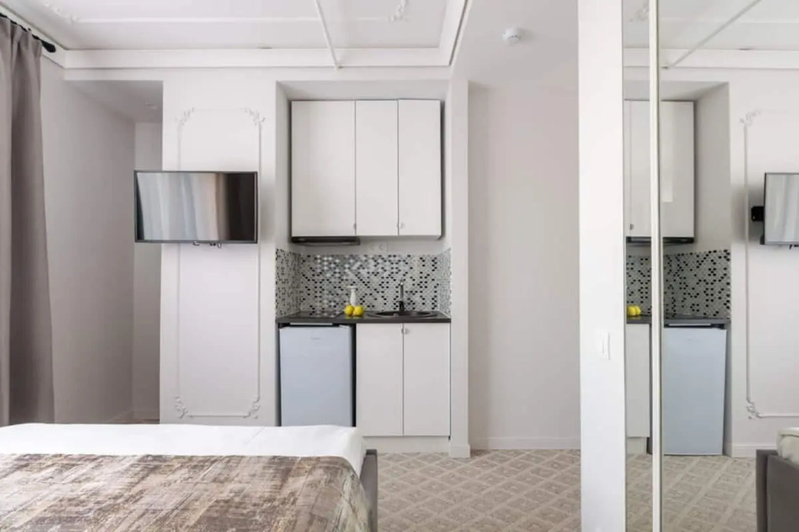 Апартаменты Ампир