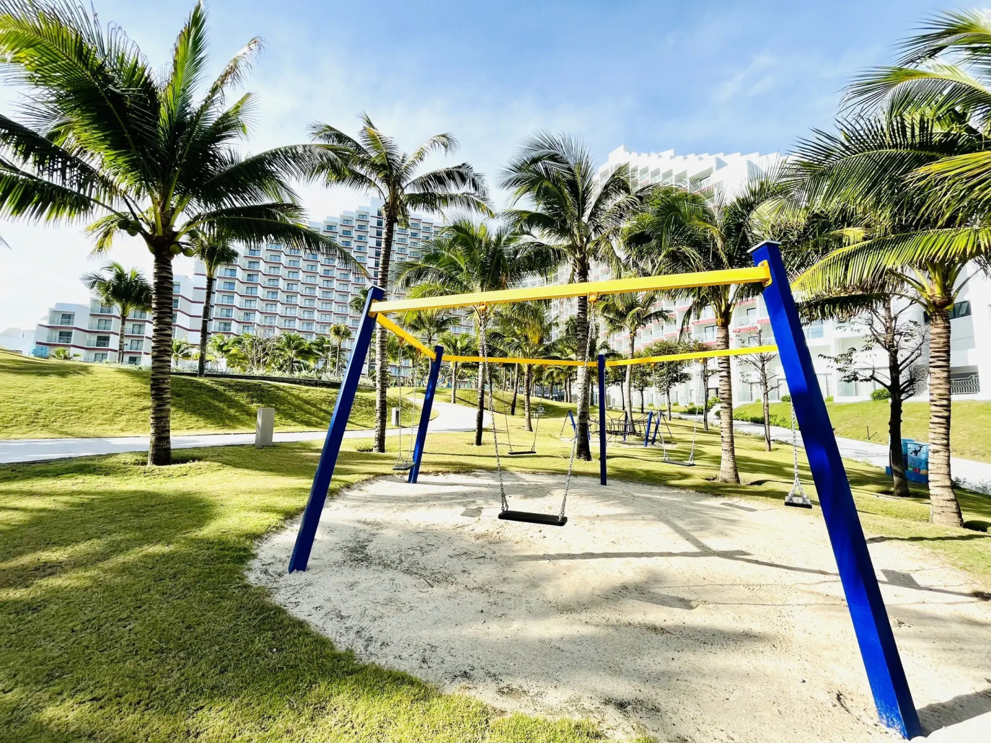 Отель The Light Beach Residences by Arena